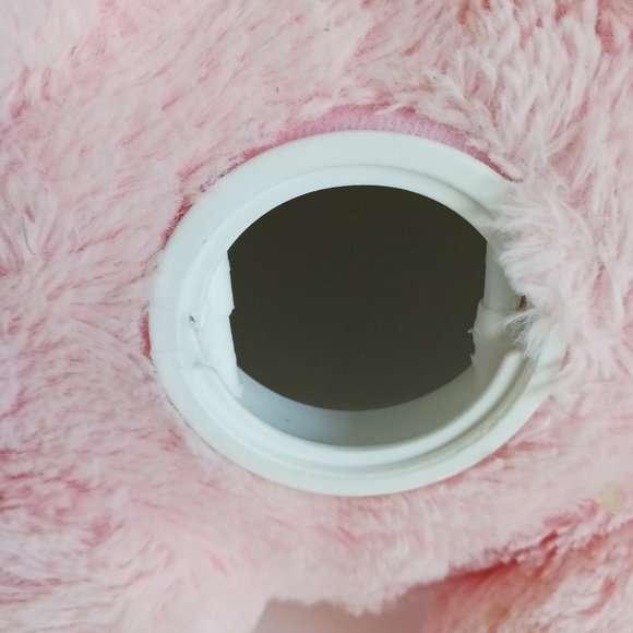 FAB NY Piggy Bank, Kids, Stuff Animals, Farm Animals, Plush Toy - Picture 11 of 11